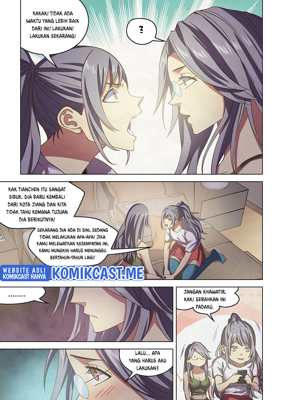 Dilarang COPAS - situs resmi www.mangacanblog.com - Komik the last human 468 - chapter 468 469 Indonesia the last human 468 - chapter 468 Terbaru 9|Baca Manga Komik Indonesia|Mangacan