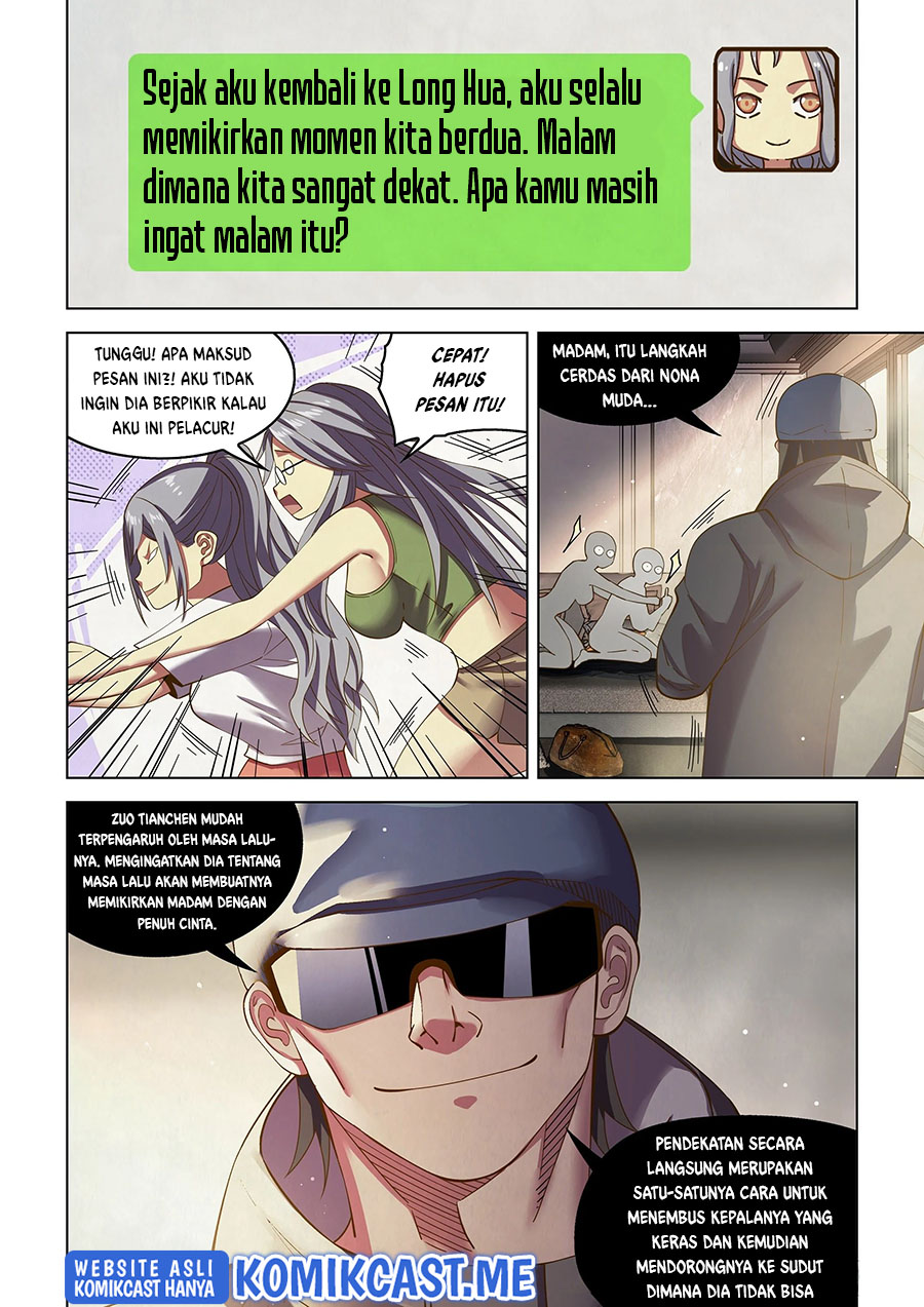 Dilarang COPAS - situs resmi www.mangacanblog.com - Komik the last human 468 - chapter 468 469 Indonesia the last human 468 - chapter 468 Terbaru 10|Baca Manga Komik Indonesia|Mangacan