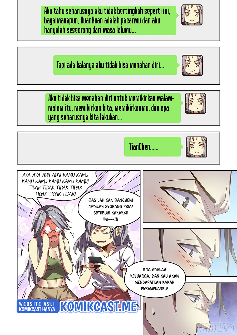 Dilarang COPAS - situs resmi www.mangacanblog.com - Komik the last human 468 - chapter 468 469 Indonesia the last human 468 - chapter 468 Terbaru 12|Baca Manga Komik Indonesia|Mangacan