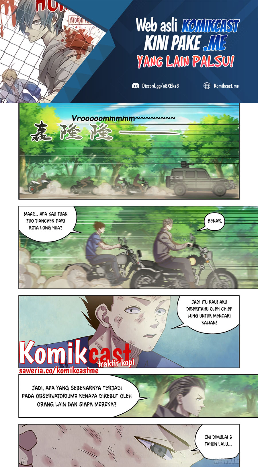 Dilarang COPAS - situs resmi www.mangacanblog.com - Komik the last human 471 - chapter 471 472 Indonesia the last human 471 - chapter 471 Terbaru 1|Baca Manga Komik Indonesia|Mangacan