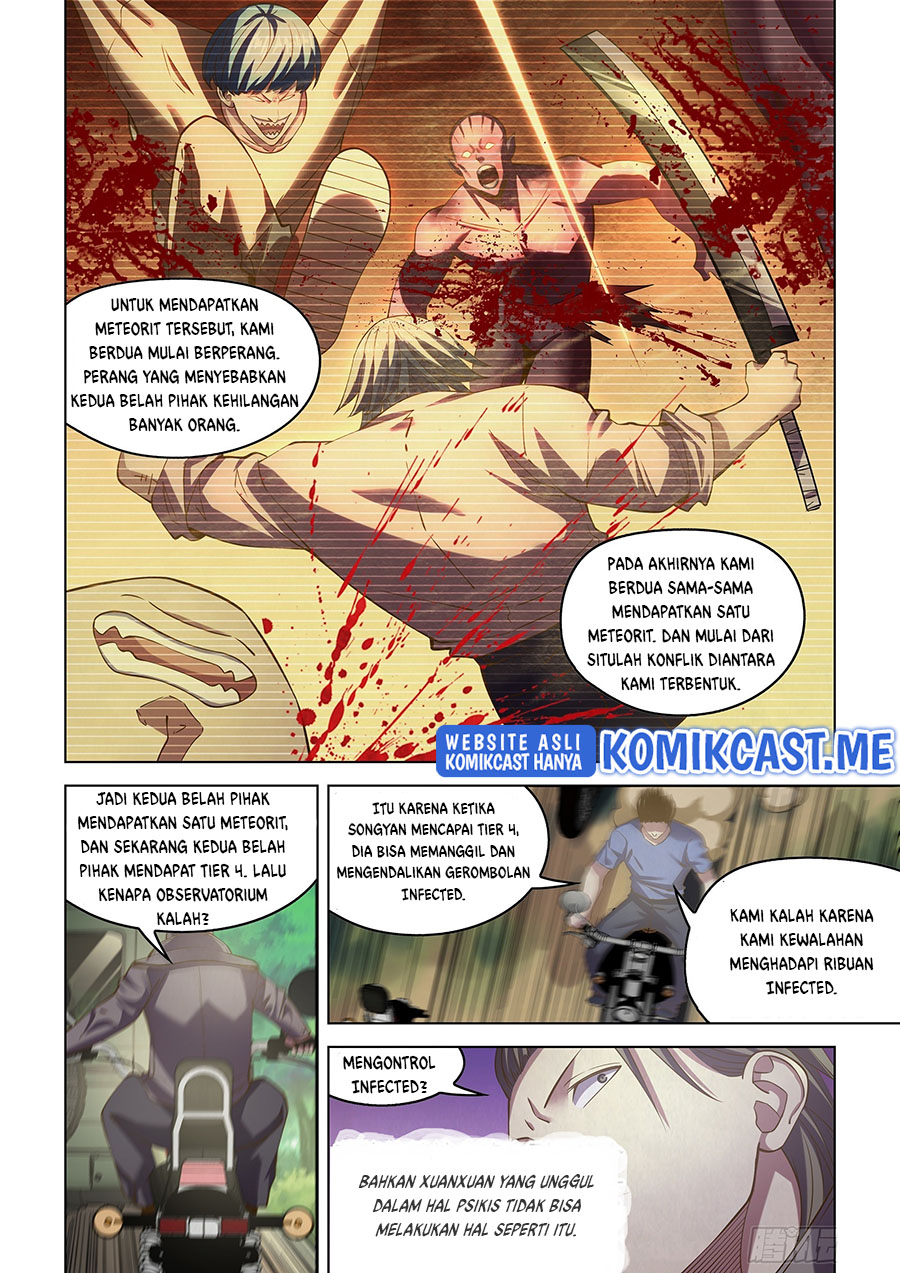 Dilarang COPAS - situs resmi www.mangacanblog.com - Komik the last human 471 - chapter 471 472 Indonesia the last human 471 - chapter 471 Terbaru 3|Baca Manga Komik Indonesia|Mangacan