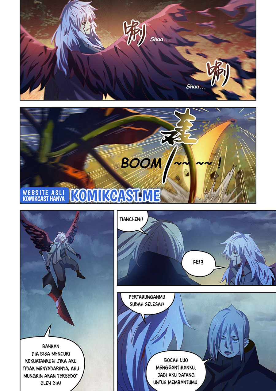 Dilarang COPAS - situs resmi www.mangacanblog.com - Komik the last human 480 - chapter 480 481 Indonesia the last human 480 - chapter 480 Terbaru 13|Baca Manga Komik Indonesia|Mangacan