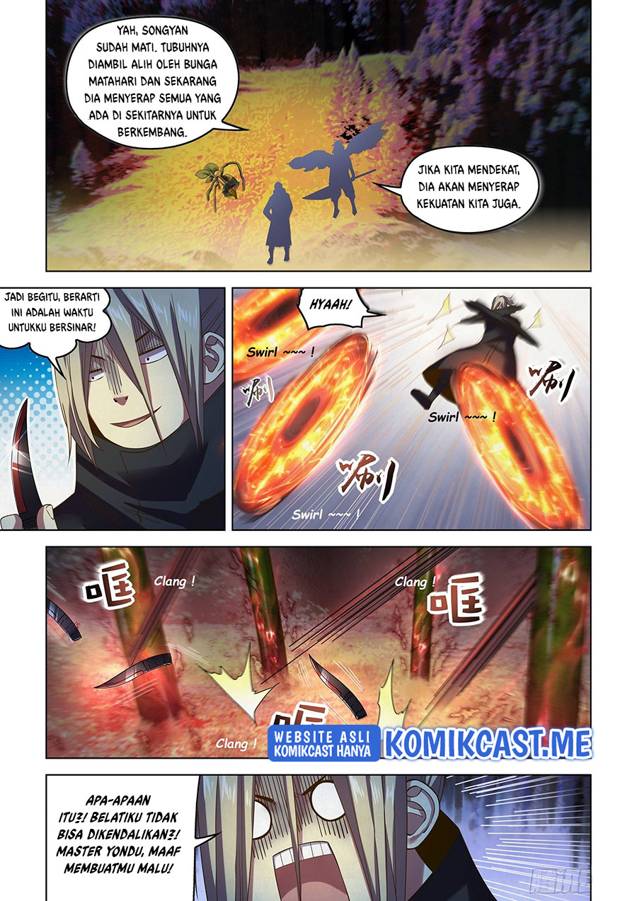 Dilarang COPAS - situs resmi www.mangacanblog.com - Komik the last human 480 - chapter 480 481 Indonesia the last human 480 - chapter 480 Terbaru 14|Baca Manga Komik Indonesia|Mangacan