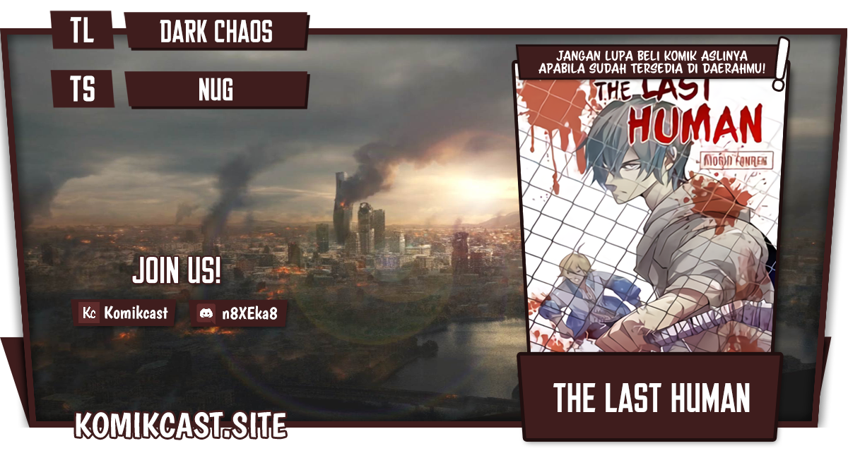 The Last Human Chapter 488 Bahasa Indonesia