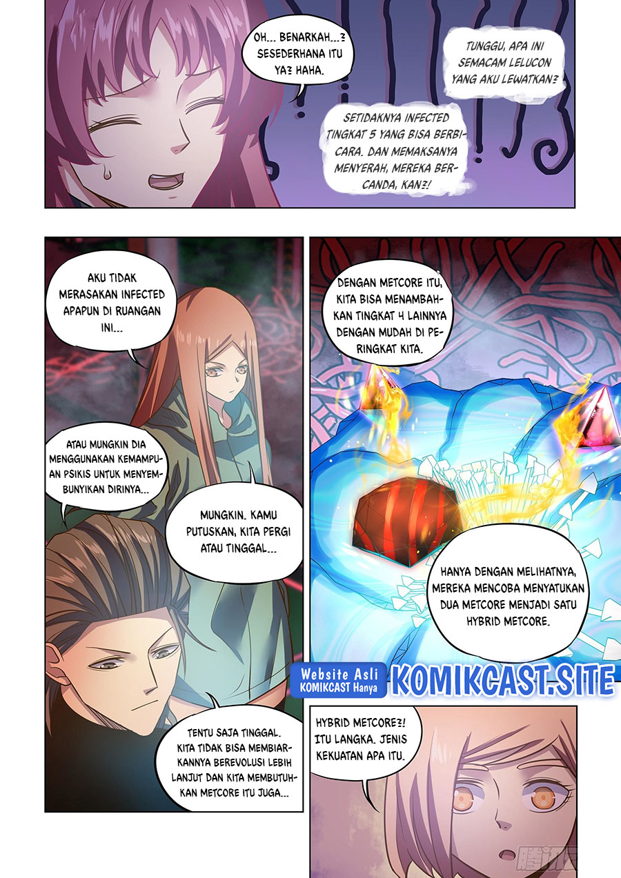 Dilarang COPAS - situs resmi www.mangacanblog.com - Komik the last human 493 - chapter 493 494 Indonesia the last human 493 - chapter 493 Terbaru 2|Baca Manga Komik Indonesia|Mangacan