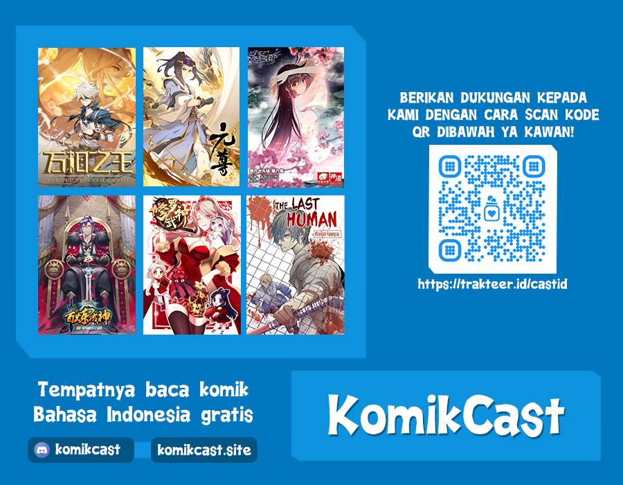 The Last Human chapter 494