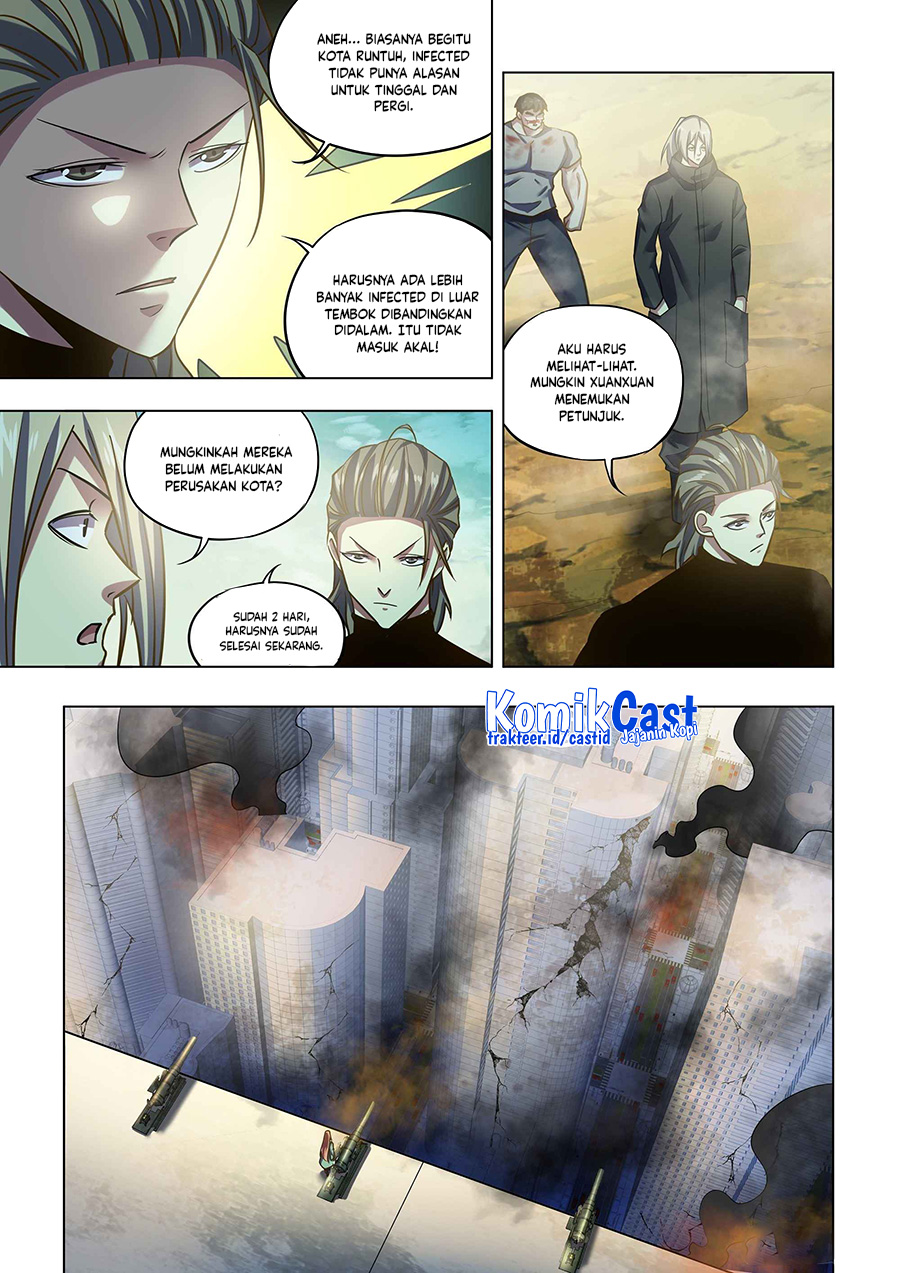 Dilarang COPAS - situs resmi www.mangacanblog.com - Komik the last human 504 - chapter 504 505 Indonesia the last human 504 - chapter 504 Terbaru 5|Baca Manga Komik Indonesia|Mangacan