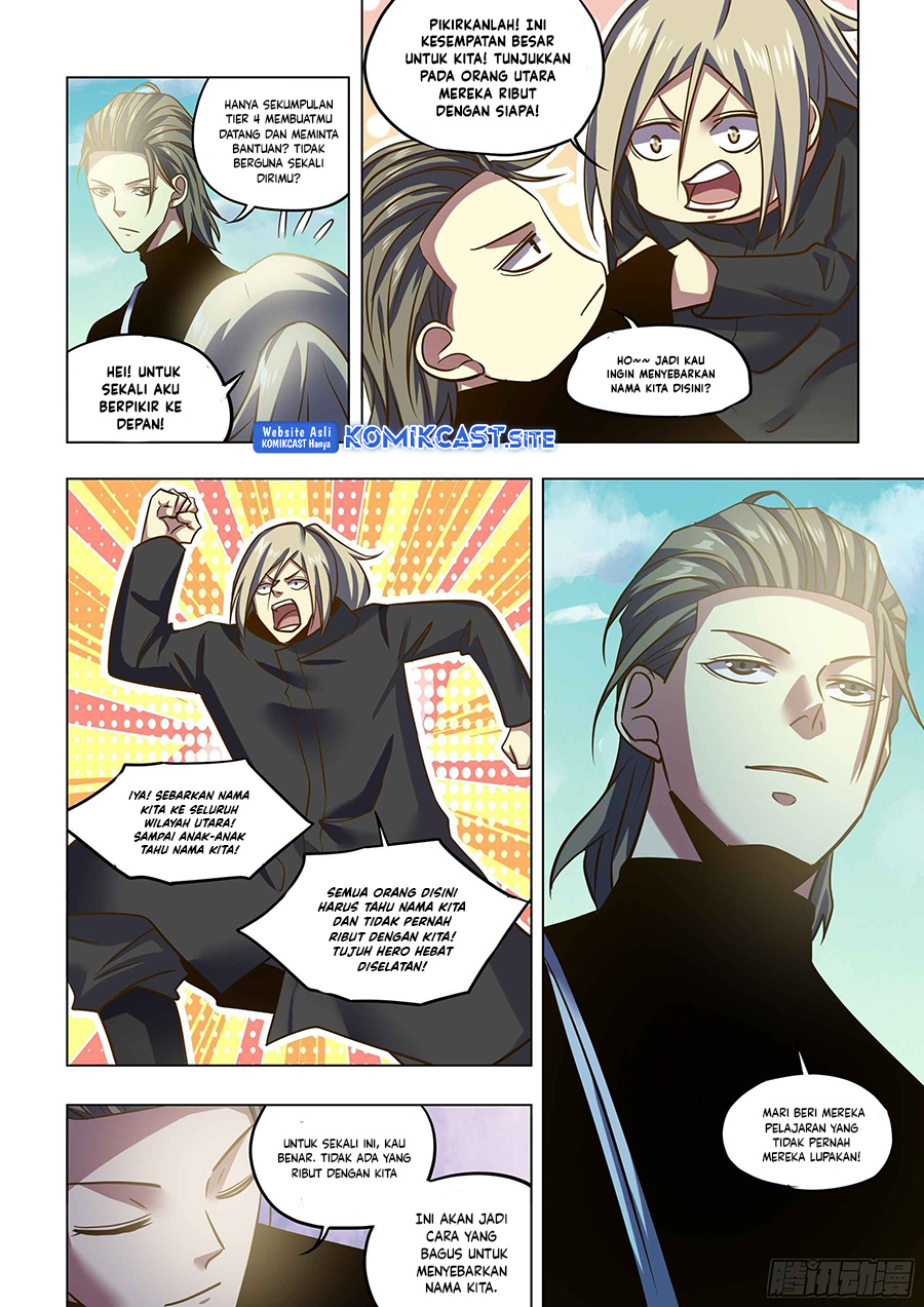 Dilarang COPAS - situs resmi www.mangacanblog.com - Komik the last human 504 - chapter 504 505 Indonesia the last human 504 - chapter 504 Terbaru 10|Baca Manga Komik Indonesia|Mangacan