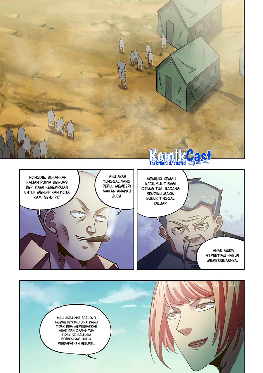 Dilarang COPAS - situs resmi www.mangacanblog.com - Komik the last human 504 - chapter 504 505 Indonesia the last human 504 - chapter 504 Terbaru 11|Baca Manga Komik Indonesia|Mangacan