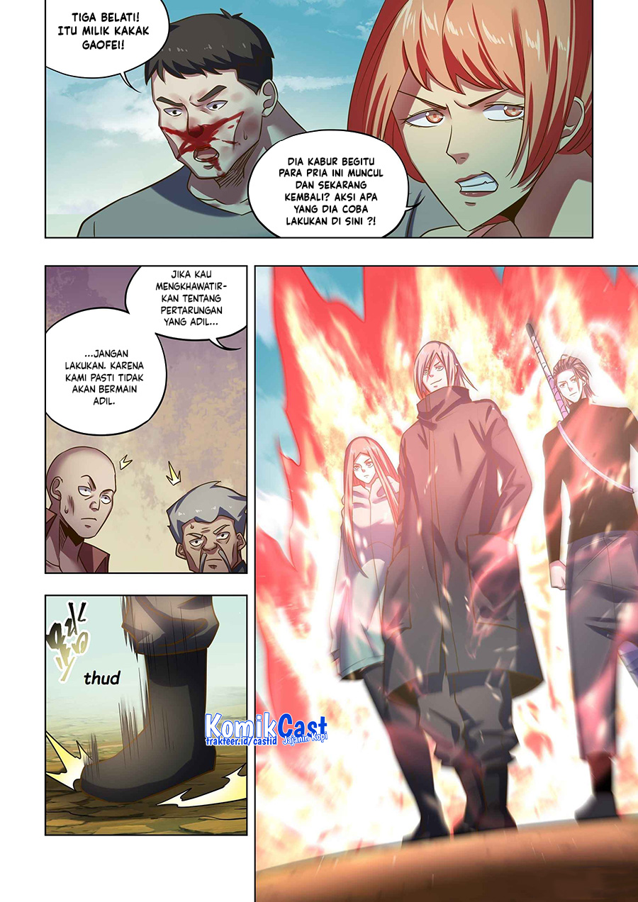 Dilarang COPAS - situs resmi www.mangacanblog.com - Komik the last human 504 - chapter 504 505 Indonesia the last human 504 - chapter 504 Terbaru 14|Baca Manga Komik Indonesia|Mangacan