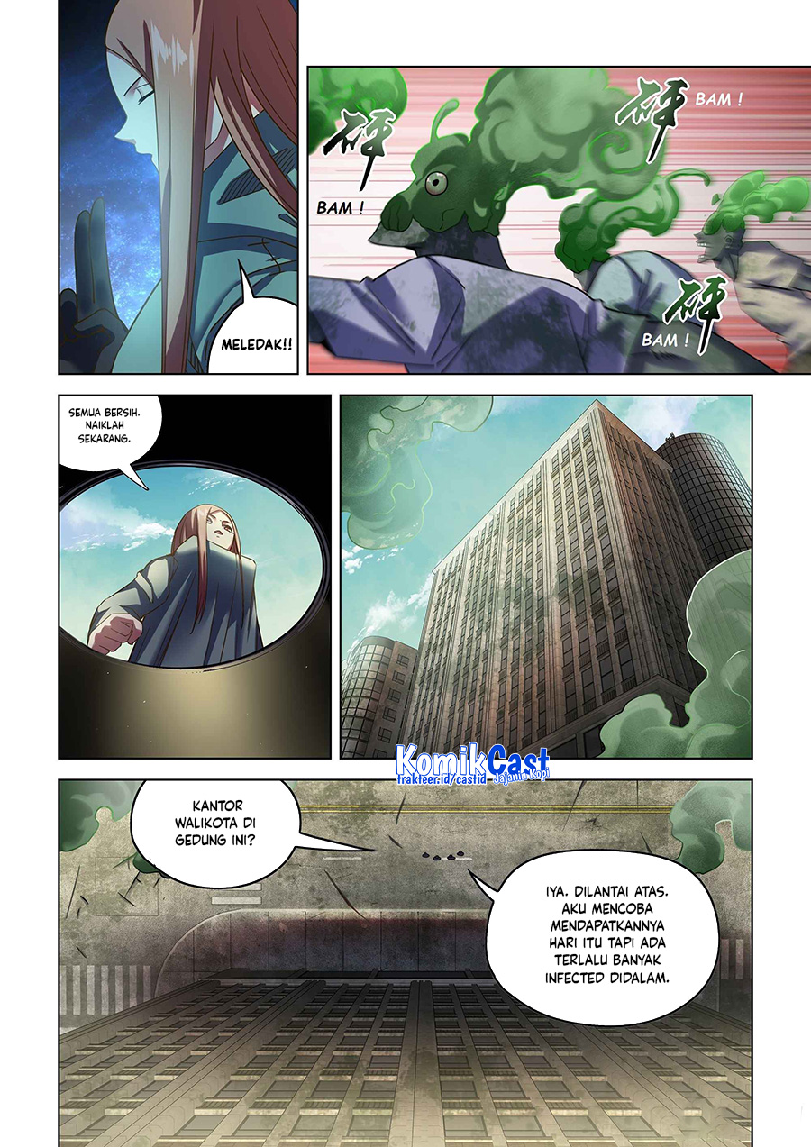 Dilarang COPAS - situs resmi www.mangacanblog.com - Komik the last human 507 - chapter 507 508 Indonesia the last human 507 - chapter 507 Terbaru 11|Baca Manga Komik Indonesia|Mangacan