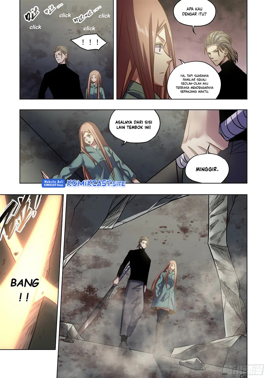 Dilarang COPAS - situs resmi www.mangacanblog.com - Komik the last human 508 - chapter 508 509 Indonesia the last human 508 - chapter 508 Terbaru 5|Baca Manga Komik Indonesia|Mangacan