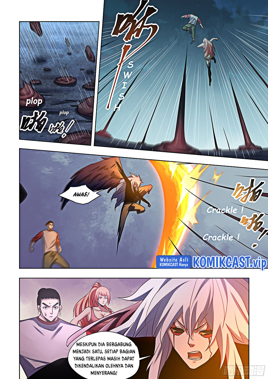 Dilarang COPAS - situs resmi www.mangacanblog.com - Komik the last human 522 - chapter 522 523 Indonesia the last human 522 - chapter 522 Terbaru 14|Baca Manga Komik Indonesia|Mangacan