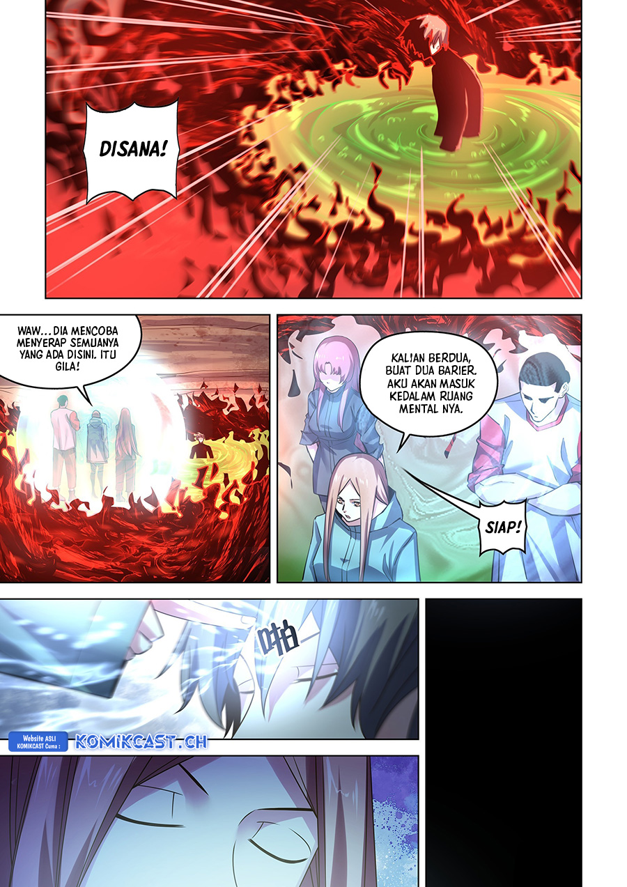 Dilarang COPAS - situs resmi www.mangacanblog.com - Komik the last human 525 - chapter 525 526 Indonesia the last human 525 - chapter 525 Terbaru 6|Baca Manga Komik Indonesia|Mangacan