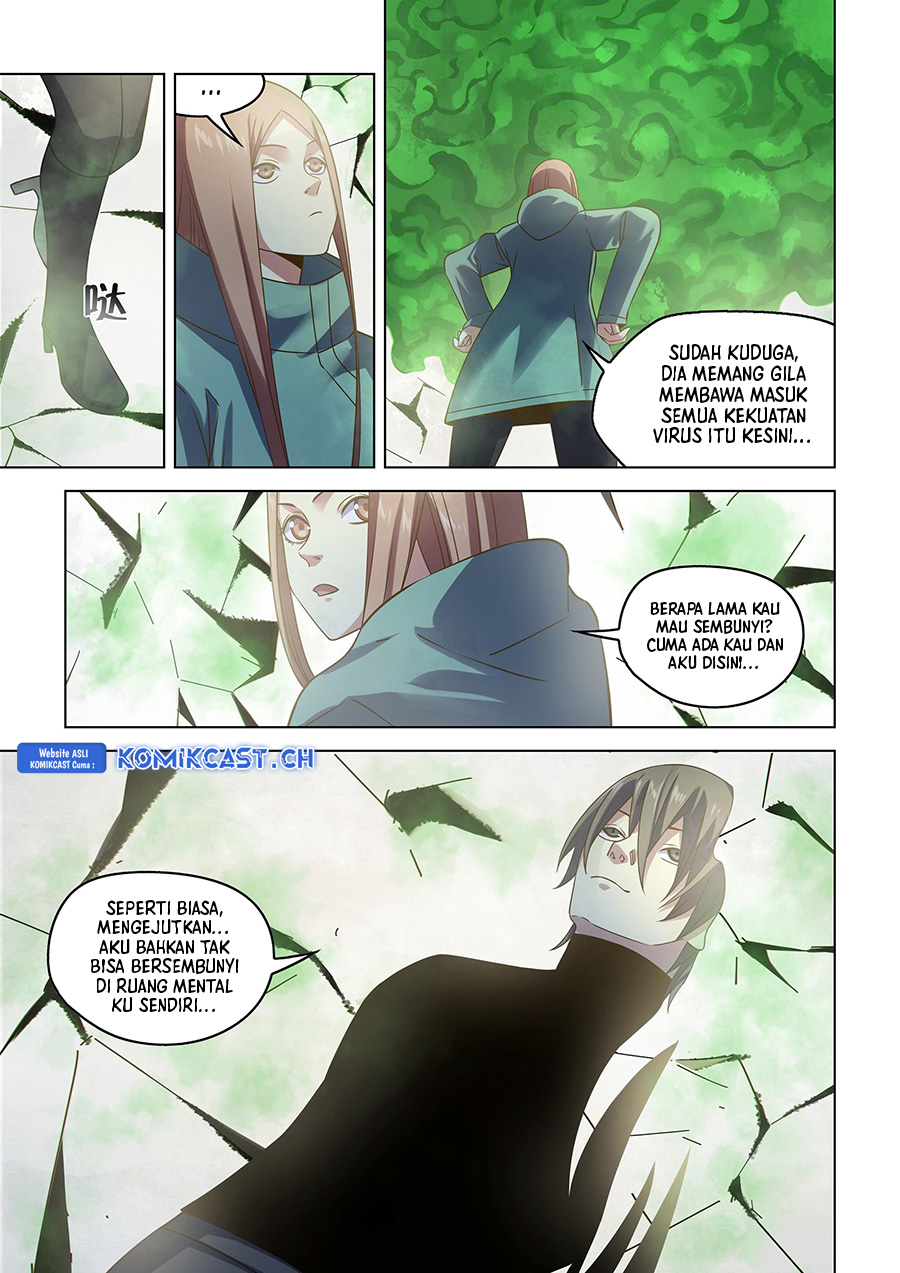 Dilarang COPAS - situs resmi www.mangacanblog.com - Komik the last human 525 - chapter 525 526 Indonesia the last human 525 - chapter 525 Terbaru 8|Baca Manga Komik Indonesia|Mangacan