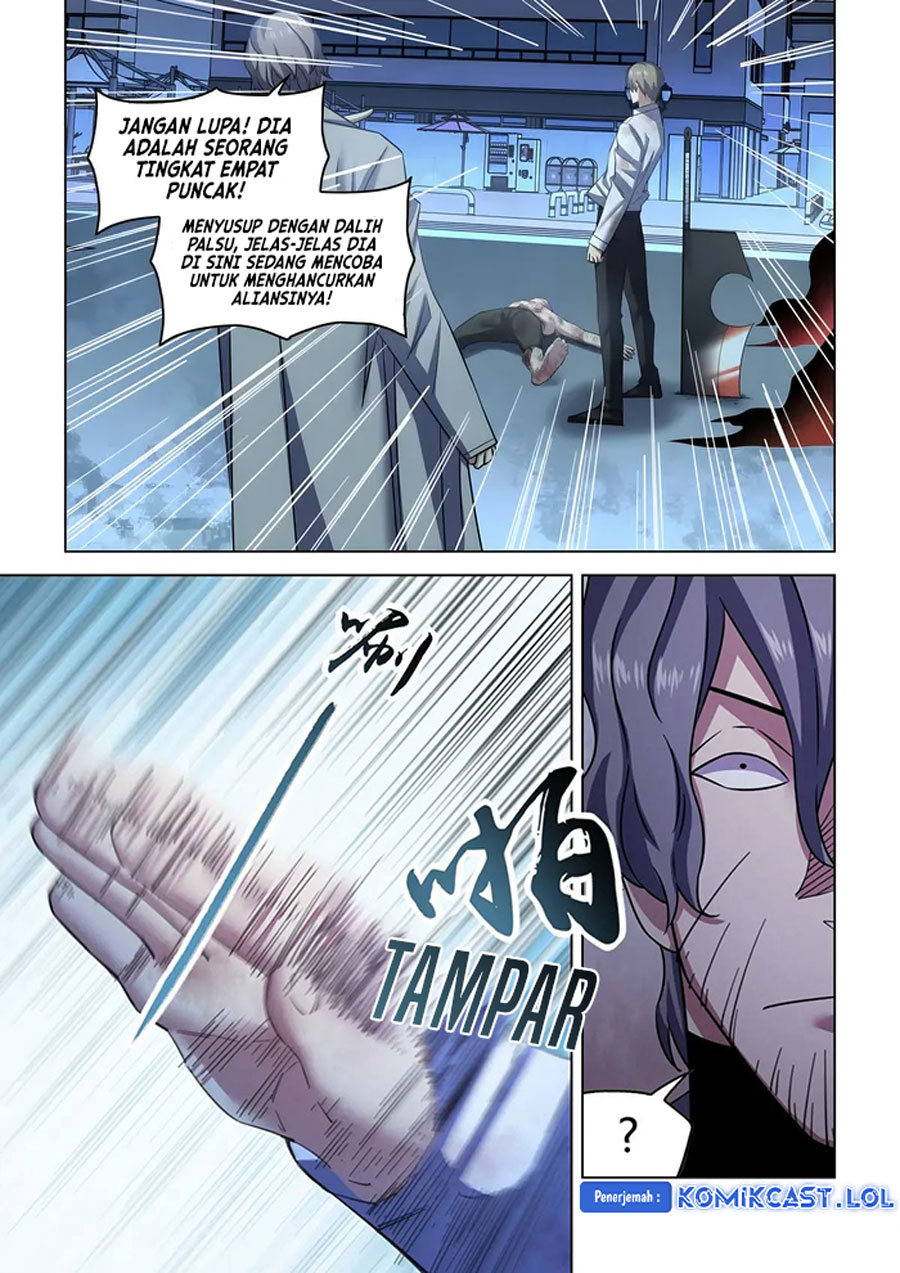 Dilarang COPAS - situs resmi www.mangacanblog.com - Komik the last human 546 - chapter 546 547 Indonesia the last human 546 - chapter 546 Terbaru 2|Baca Manga Komik Indonesia|Mangacan