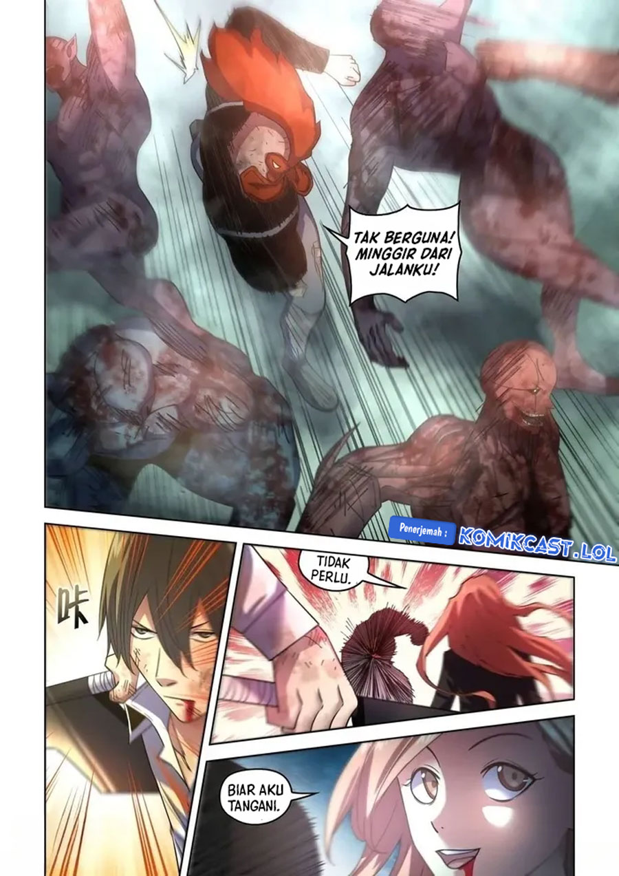 Dilarang COPAS - situs resmi www.mangacanblog.com - Komik the last human 553 - chapter 553 554 Indonesia the last human 553 - chapter 553 Terbaru 3|Baca Manga Komik Indonesia|Mangacan