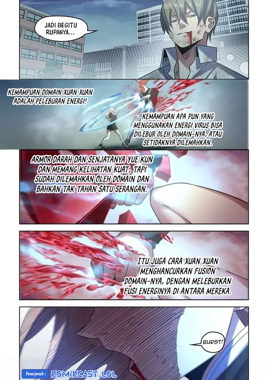 Dilarang COPAS - situs resmi www.mangacanblog.com - Komik the last human 553 - chapter 553 554 Indonesia the last human 553 - chapter 553 Terbaru 11|Baca Manga Komik Indonesia|Mangacan