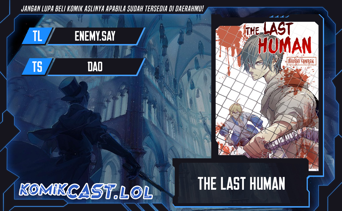 The Last Human chapter 571