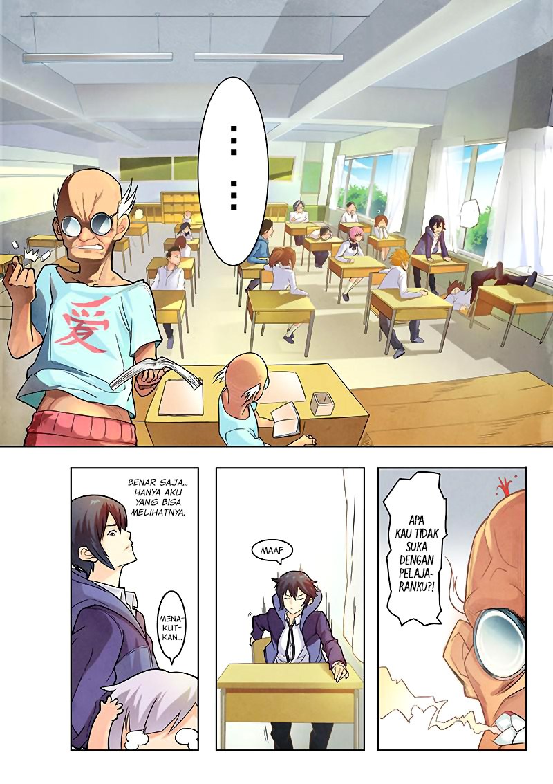 The Last Summoner Chapter 01.3 Bahasa Indonesia