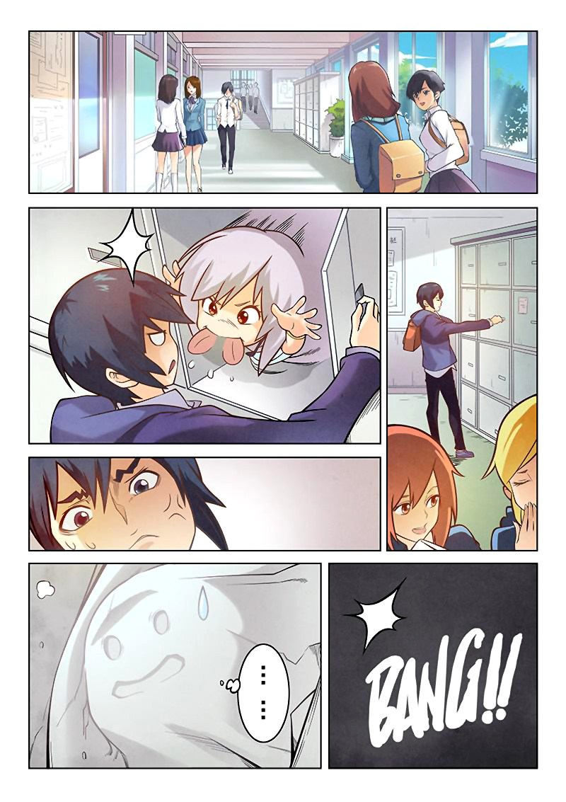 The Last Summoner Chapter 01.3 Bahasa Indonesia