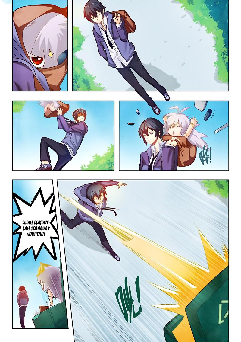 The Last Summoner Chapter 01.3 Bahasa Indonesia