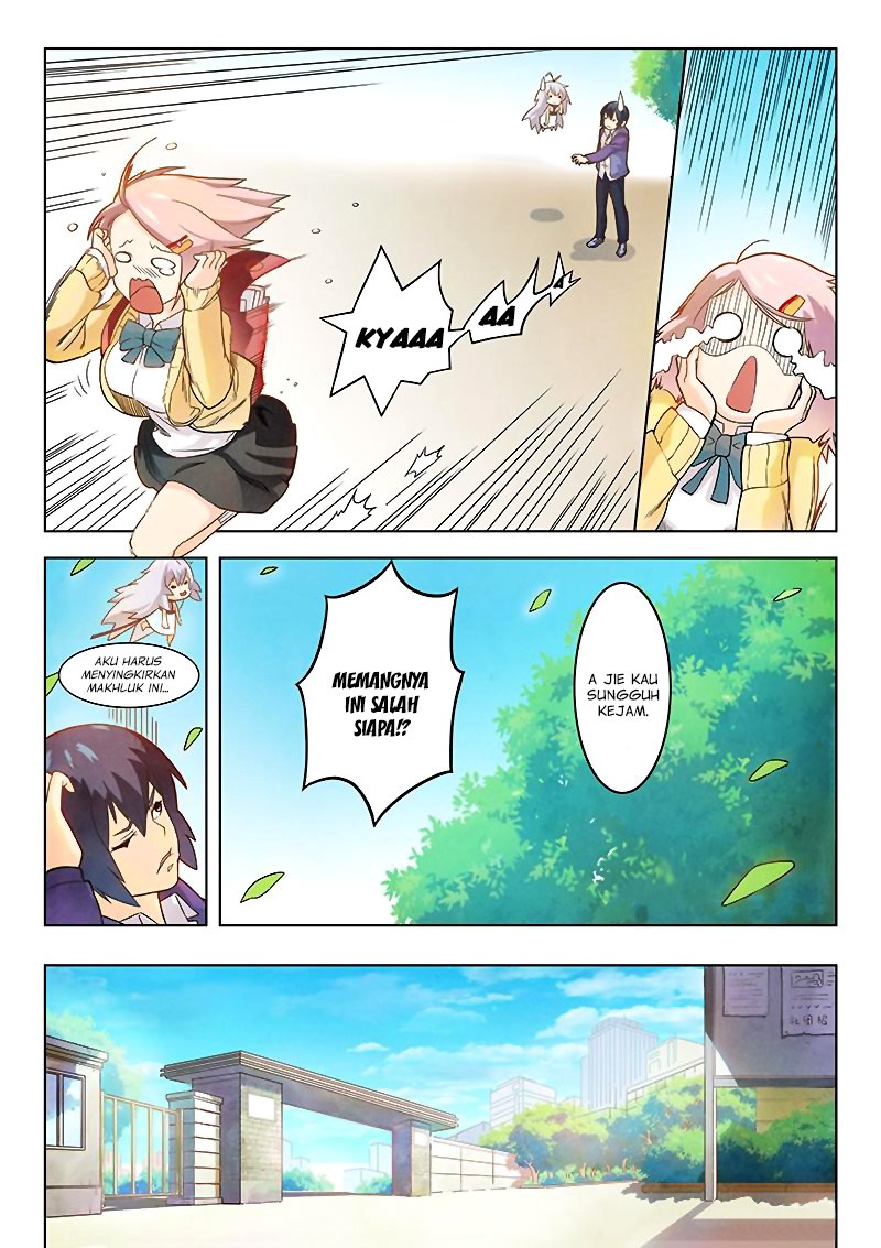 The Last Summoner Chapter 01.3 Bahasa Indonesia