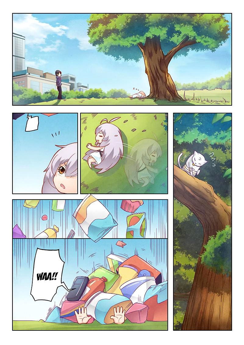 The Last Summoner Chapter 01.3 Bahasa Indonesia