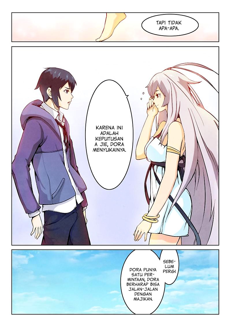 The Last Summoner Chapter 01.3 Bahasa Indonesia