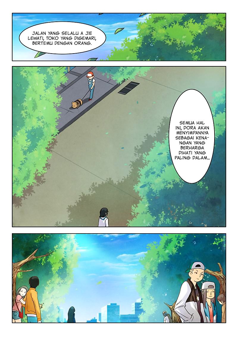 The Last Summoner Chapter 01.3 Bahasa Indonesia