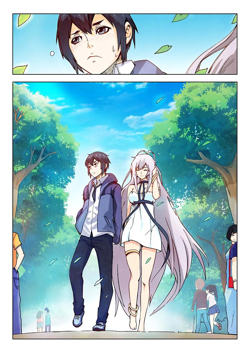 The Last Summoner Chapter 01.3 Bahasa Indonesia