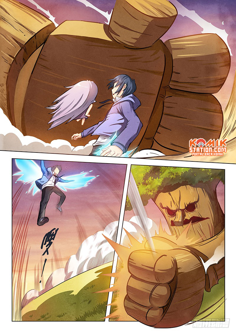 The Last Summoner Chapter 02.6 Bahasa Indonesia