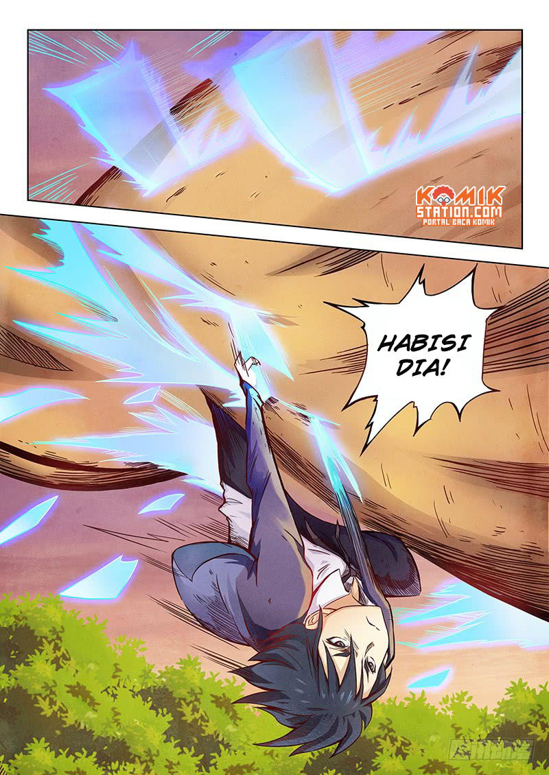 The Last Summoner Chapter 02.6 Bahasa Indonesia
