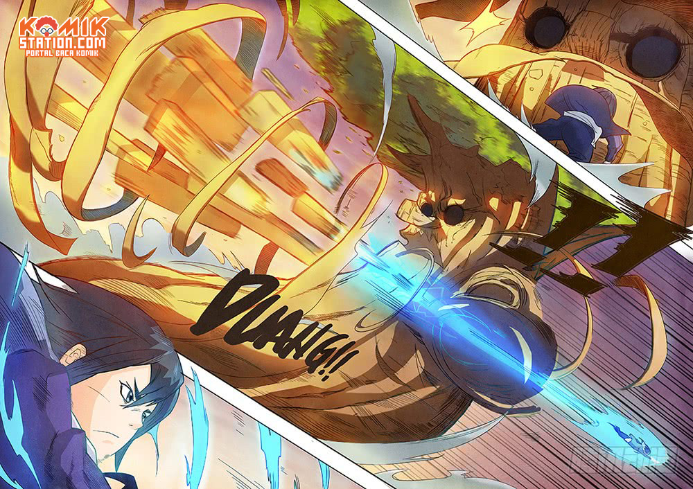 The Last Summoner Chapter 02.6 Bahasa Indonesia