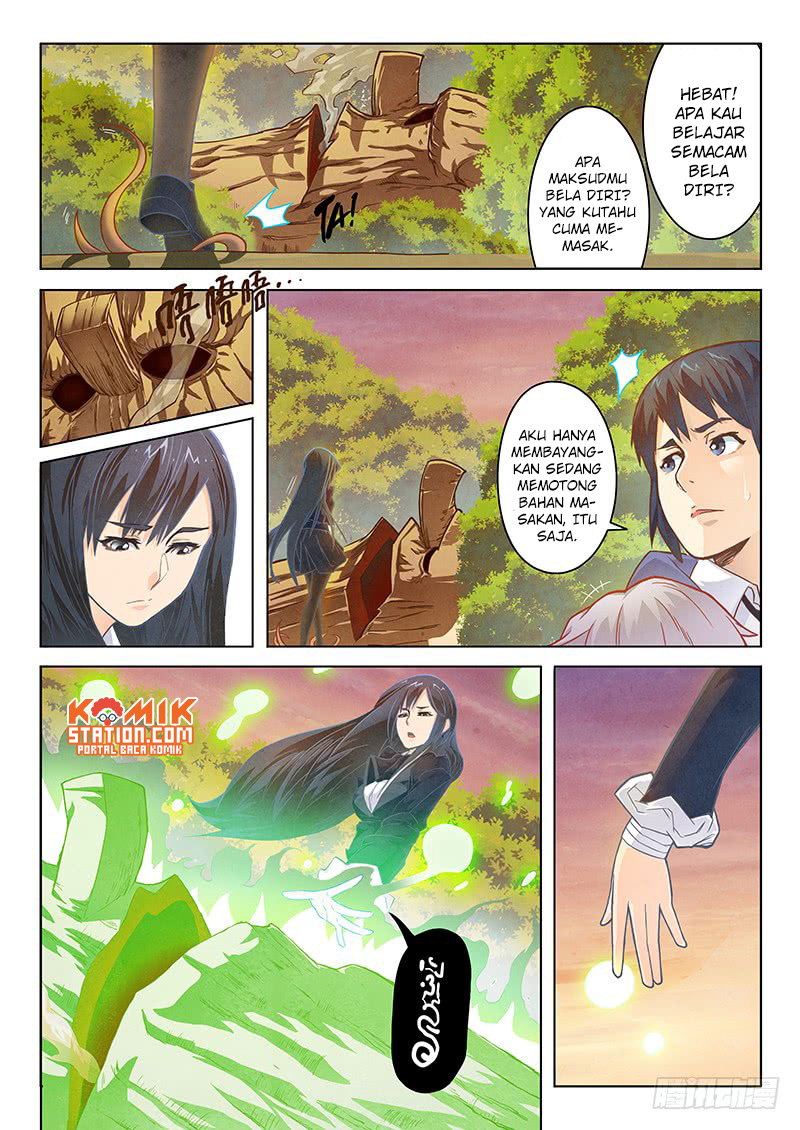 The Last Summoner Chapter 02.6 Bahasa Indonesia
