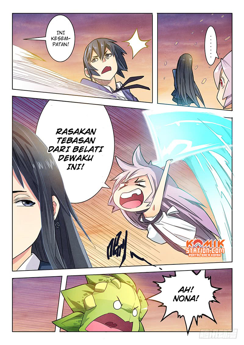 The Last Summoner Chapter 02.6 Bahasa Indonesia