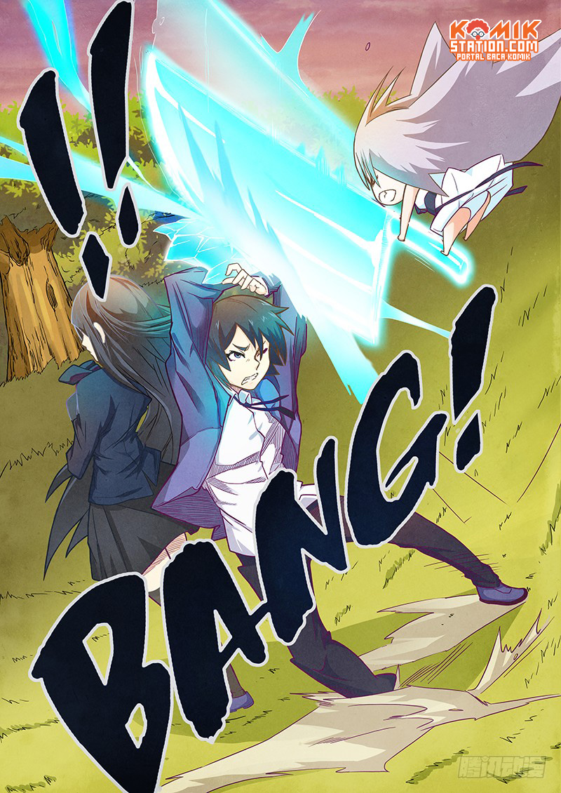 The Last Summoner Chapter 02.6 Bahasa Indonesia