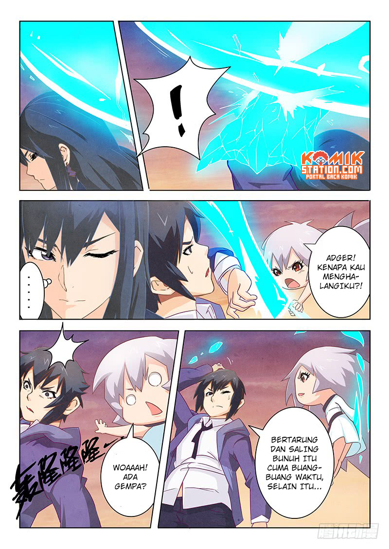 The Last Summoner Chapter 02.6 Bahasa Indonesia