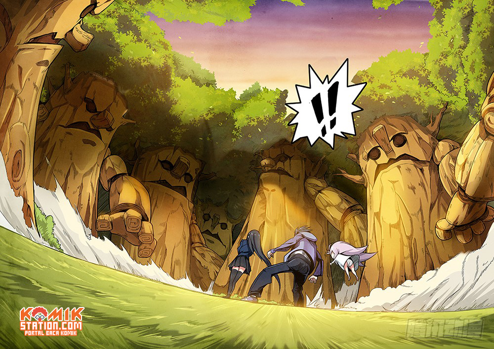 The Last Summoner Chapter 02.6 Bahasa Indonesia