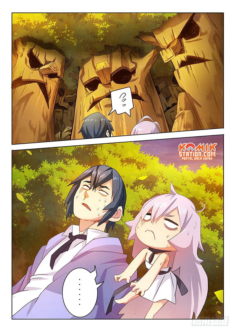 The Last Summoner Chapter 02.6 Bahasa Indonesia