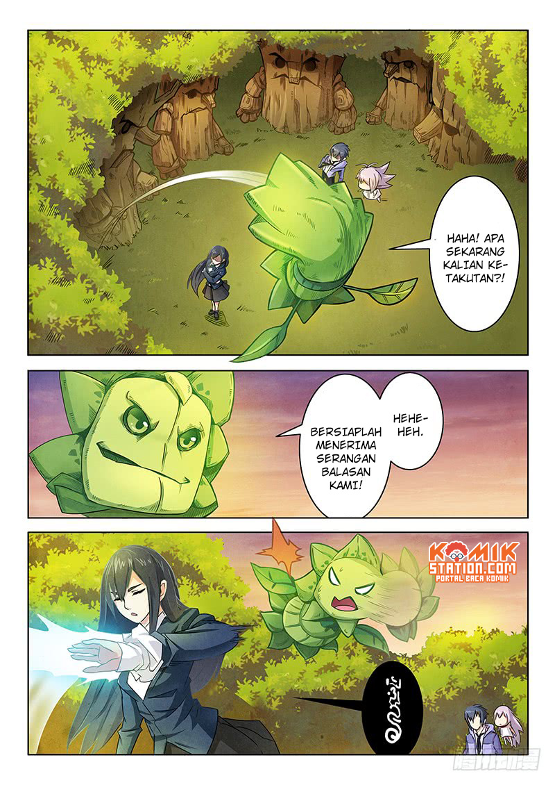 The Last Summoner Chapter 02.6 Bahasa Indonesia