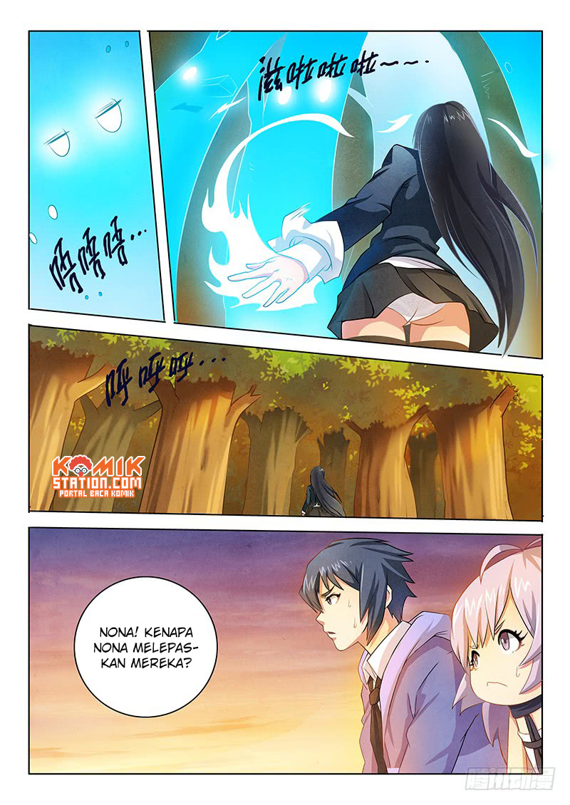 The Last Summoner Chapter 02.6 Bahasa Indonesia