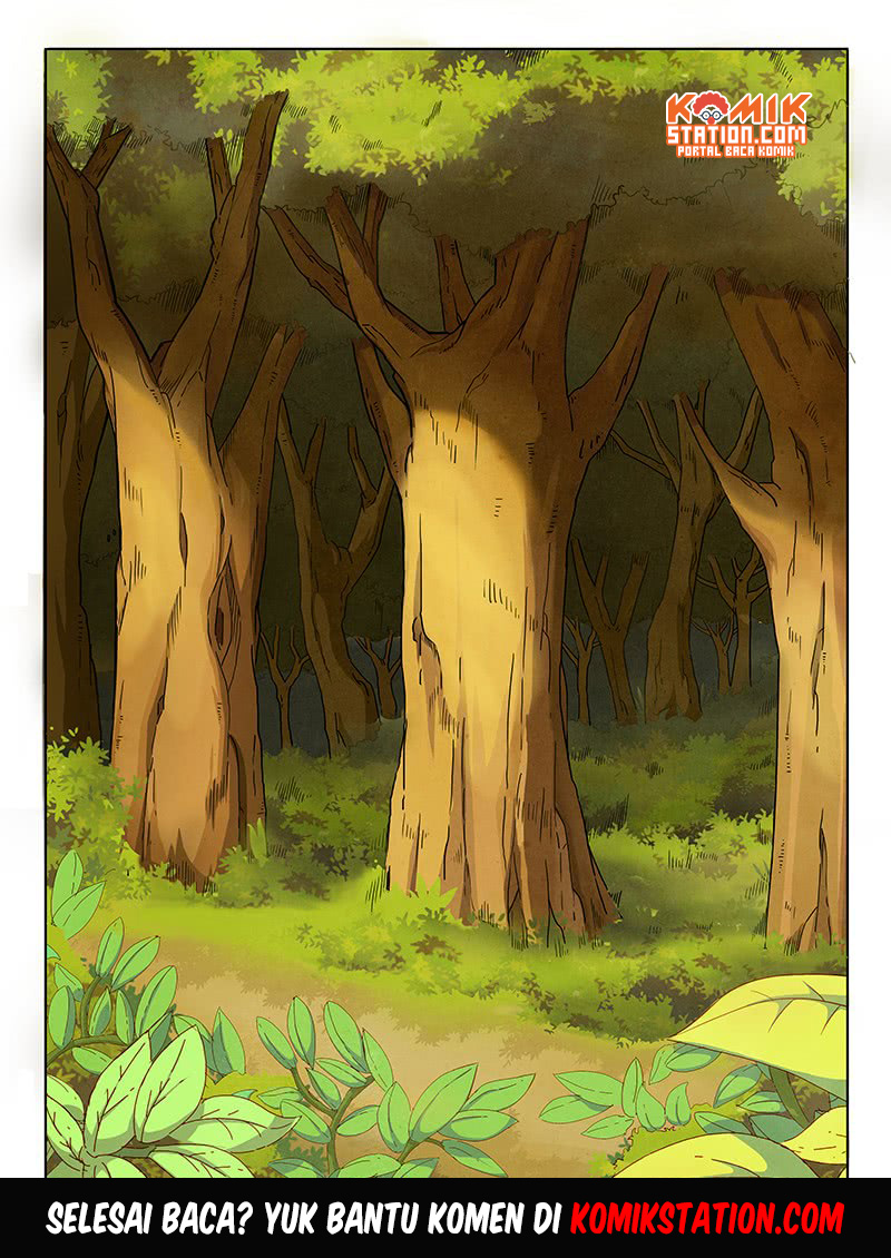 The Last Summoner Chapter 02.6 Bahasa Indonesia