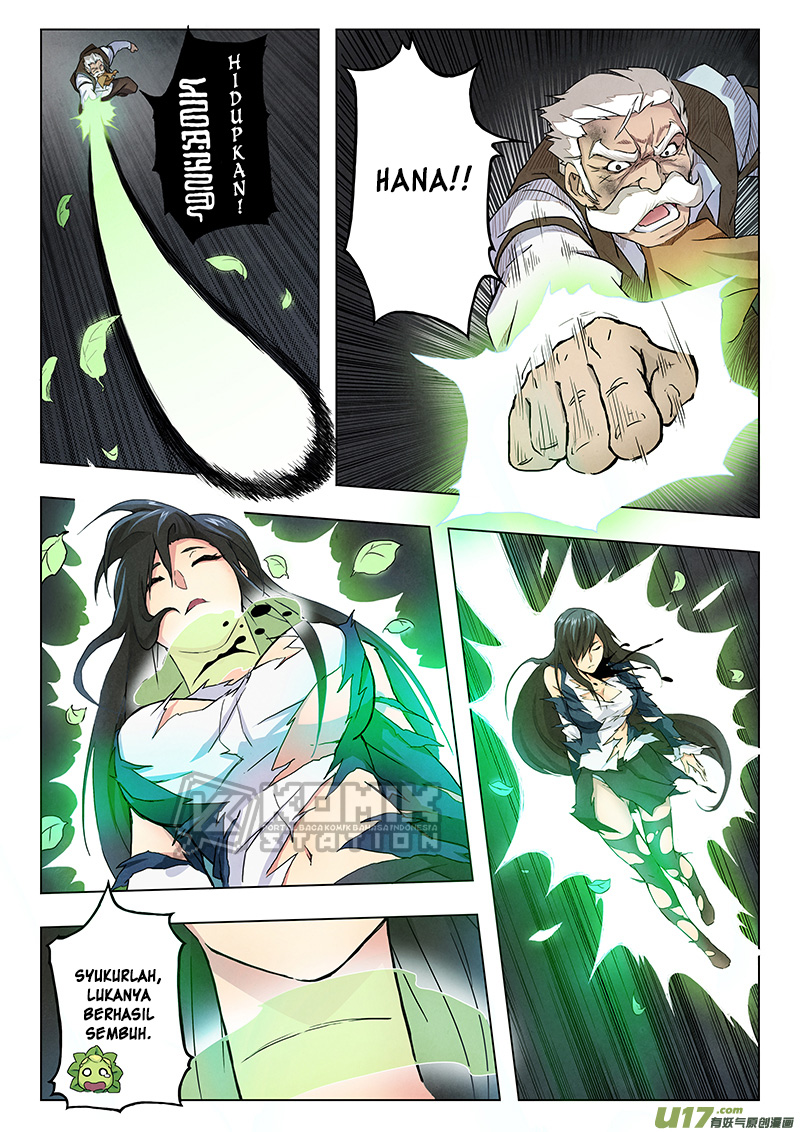 The Last Summoner Chapter 04.6 Bahasa Indonesia