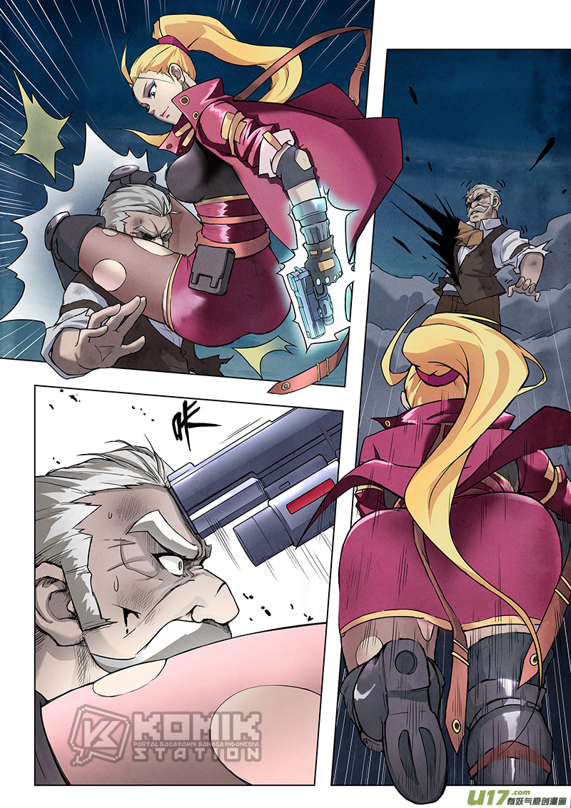 The Last Summoner Chapter 04.6 Bahasa Indonesia