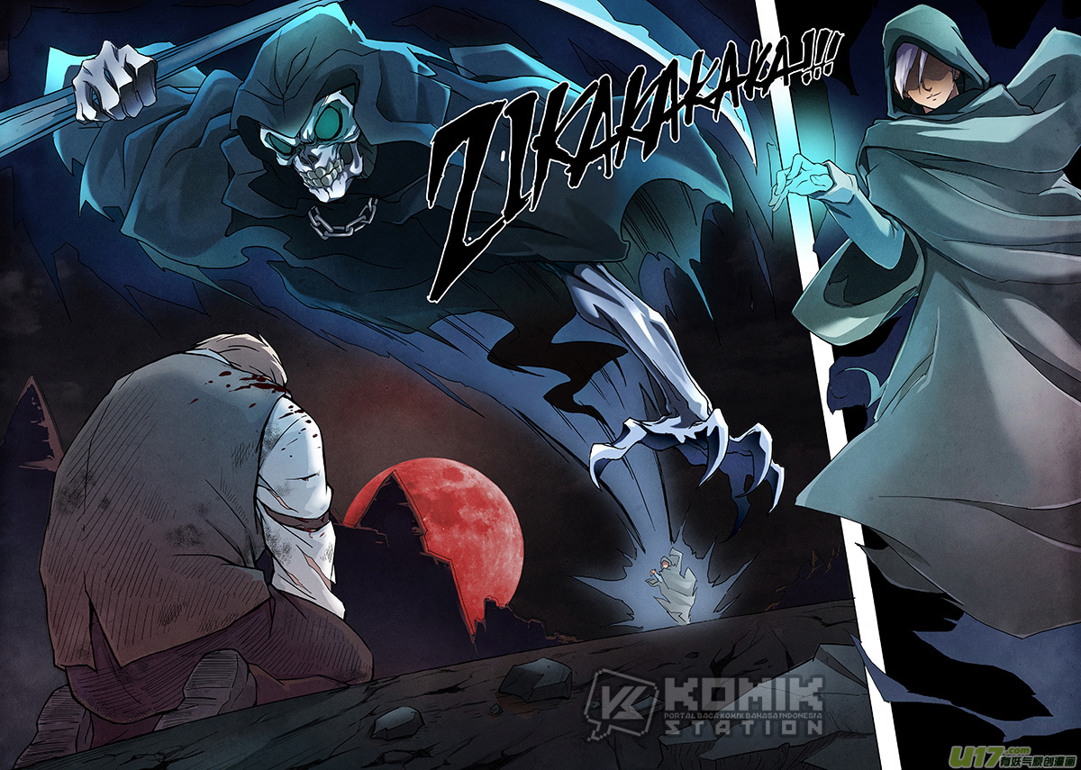 The Last Summoner Chapter 04.6 Bahasa Indonesia