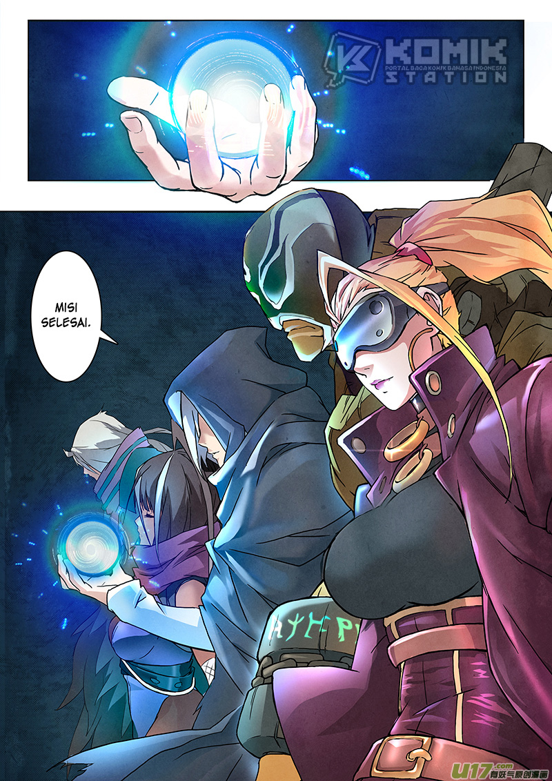 The Last Summoner Chapter 04.6 Bahasa Indonesia