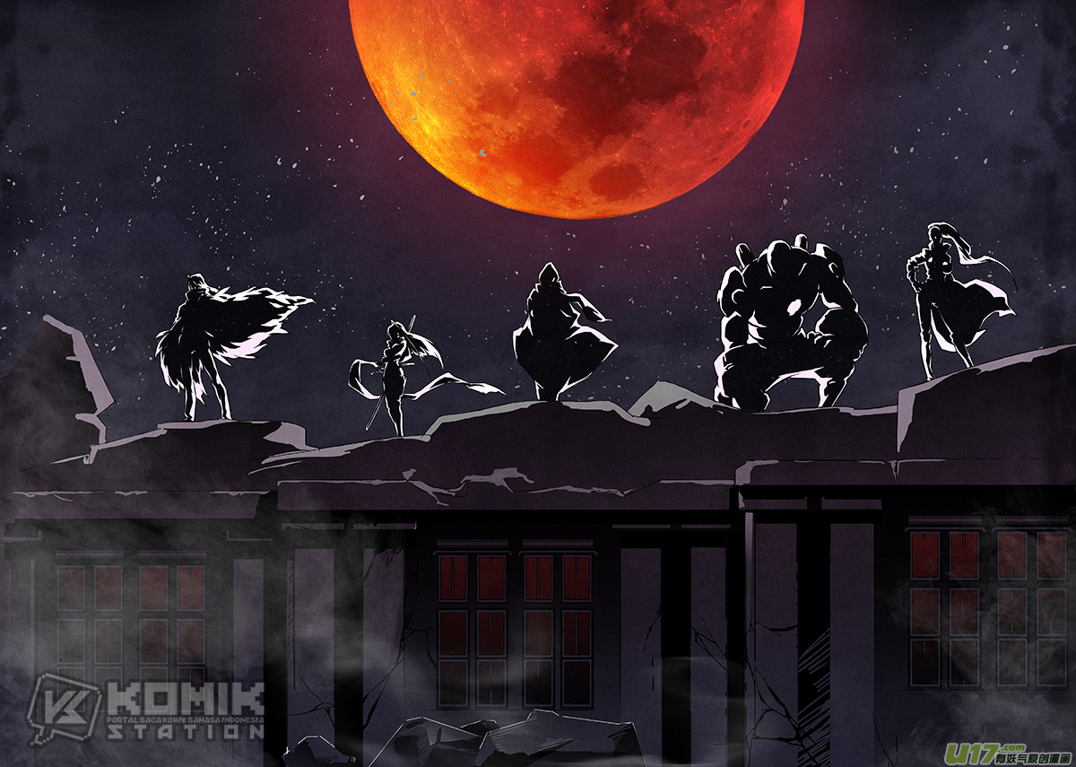 The Last Summoner Chapter 04.6 Bahasa Indonesia