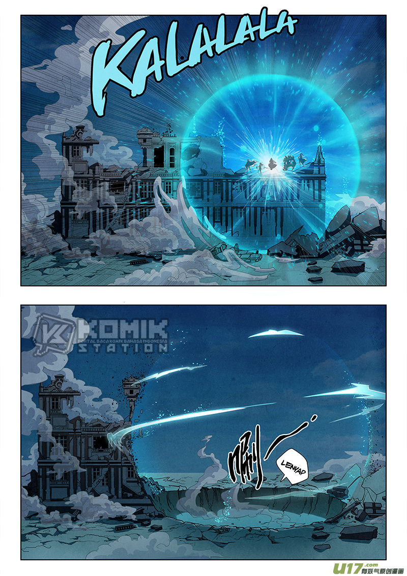 The Last Summoner Chapter 04.6 Bahasa Indonesia