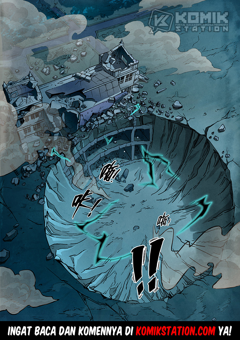 The Last Summoner Chapter 04.6 Bahasa Indonesia